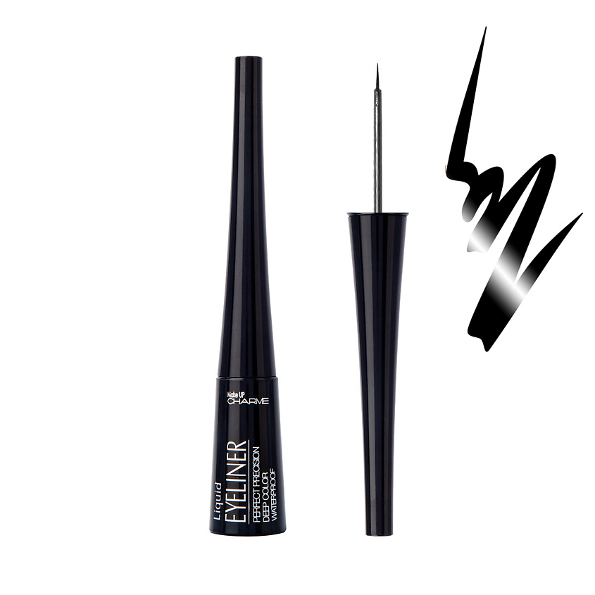 CHARME Подводка для глаз водостойкая Deep Liner – фото 1
