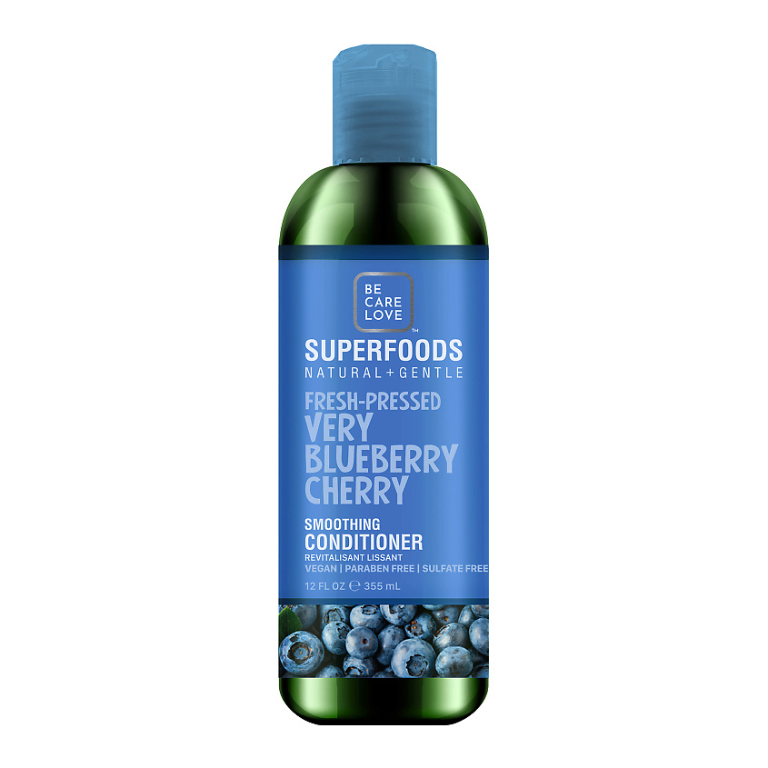 BE CARE LOVE Кондиционер смягчающий Superfoods – фото 1