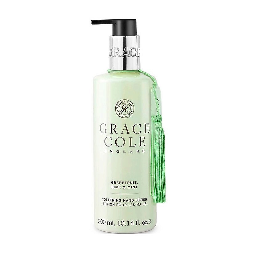 GRACE COLE Лосьон для тела и рук Грейпфрут, лайм и мята Grapefruit Lime & Mint – фото 1