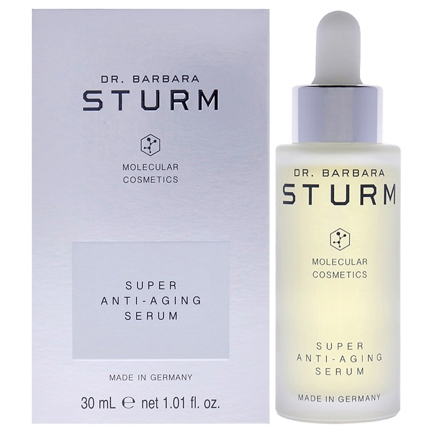 DR. BARBARA STURM Сыворотка для лица антивозрастная Super Anti-Anging Serum – фото 1
