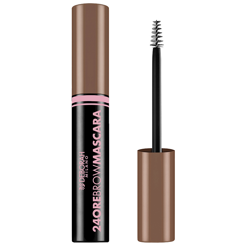 DEBORAH MILANO Тушь для бровей 24ORE BROW MASCARA – фото 1