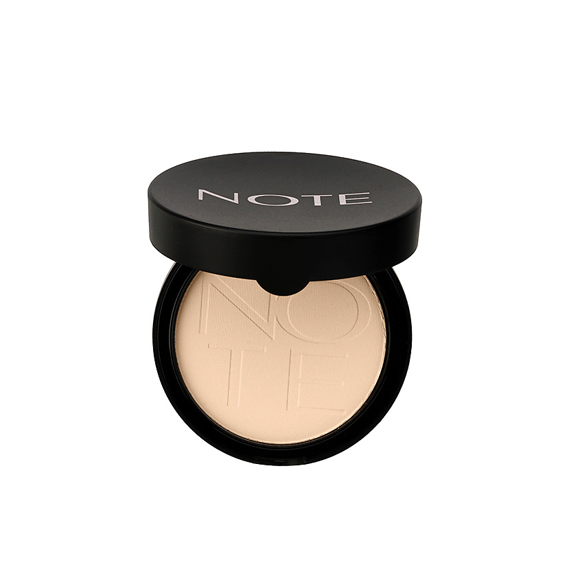 NOTE COSMETIQUE Компактная пудра с эффектом сияния – фото 2