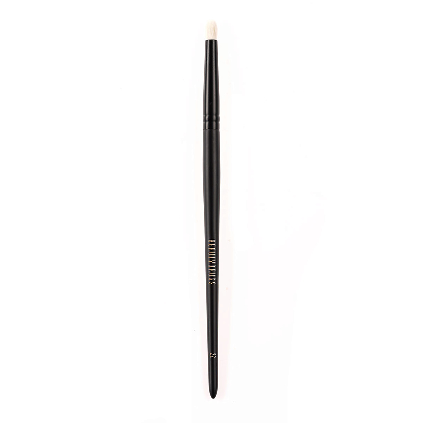 BEAUTYDRUGS Makeup Brush 22 Pencil Brush Кисть для теней – фото 1