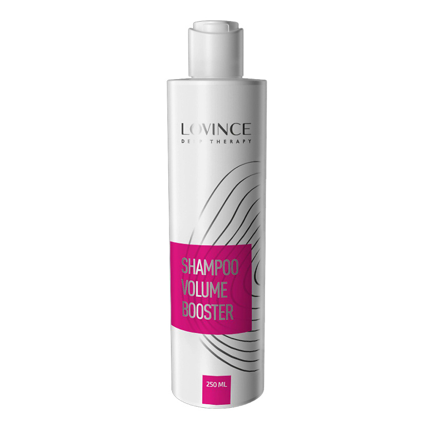 LOVINCE Шампунь Volume booster – фото 2