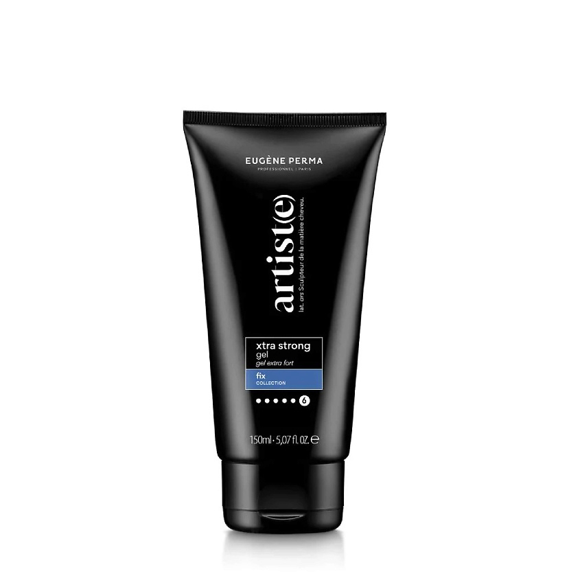 ARTISTE Гель для волос экстра сильной фиксации Xtra Strong Gel Fix Collection – фото 1
