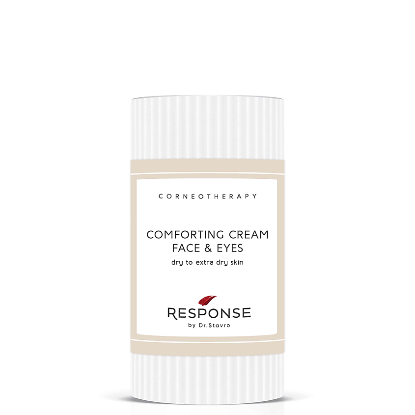 RESPONSE Крем для лица и глаз Comforting cream face & eyes – фото 2