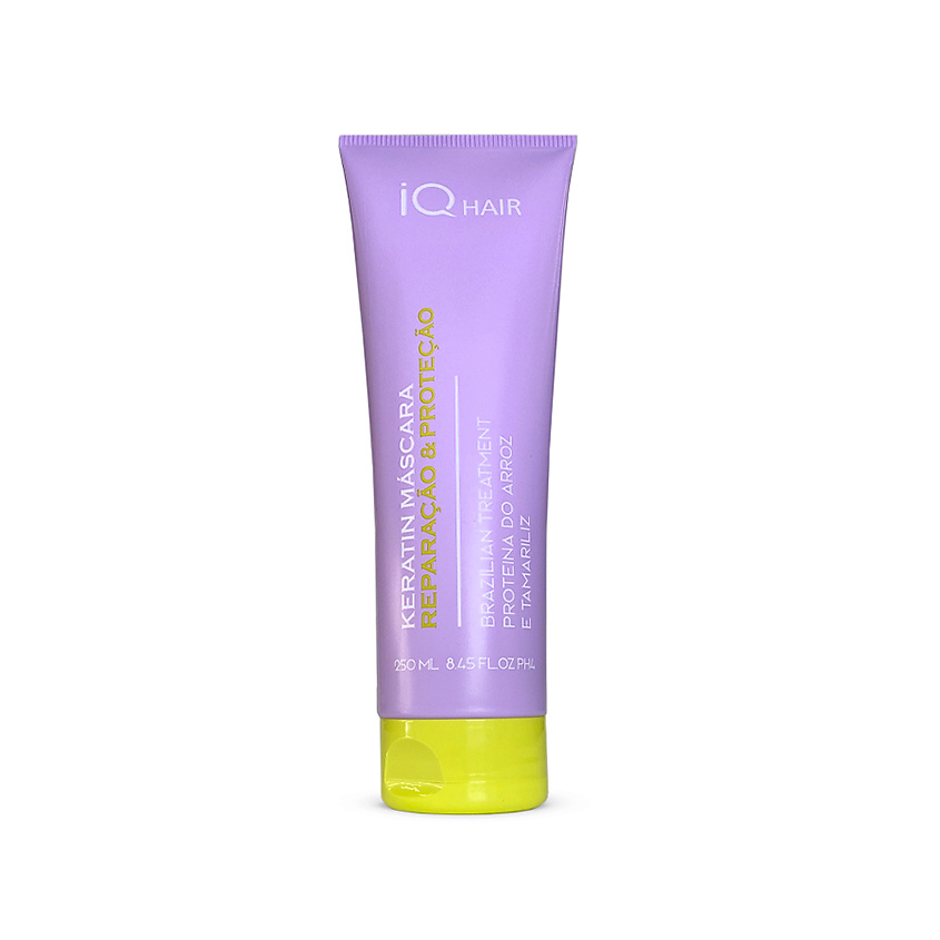 IQ HAIR Маска для волос Reparacao e Protecao – фото 2