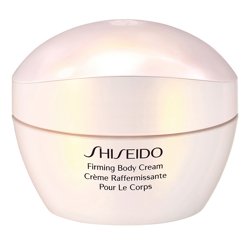 SHISEIDO Крем для тела, повышающий упругость кожи Firming Body Cream – фото 2