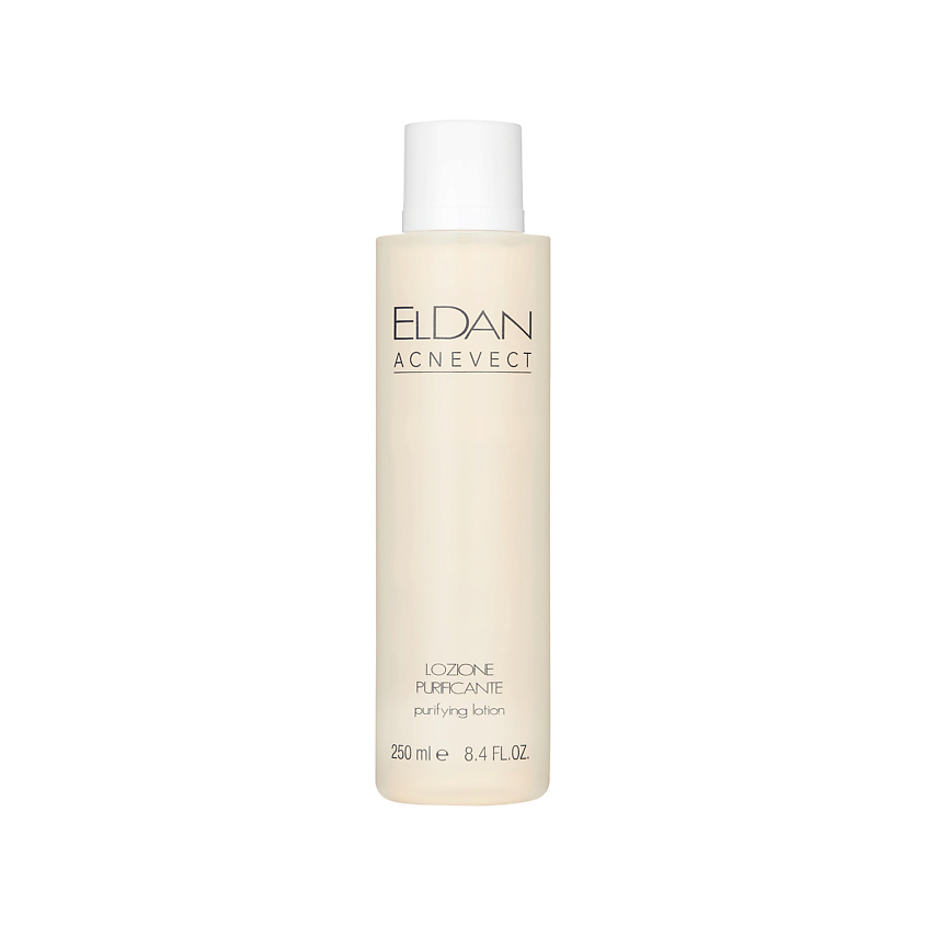 ELDAN COSMETICS Очищающий тоник-лосьон для проблемной кожи – фото 1