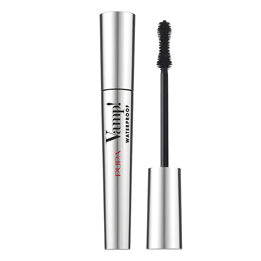 PUPA Тушь для ресниц водостойкая VAMP! MASCARA WATERPROOF – фото 1