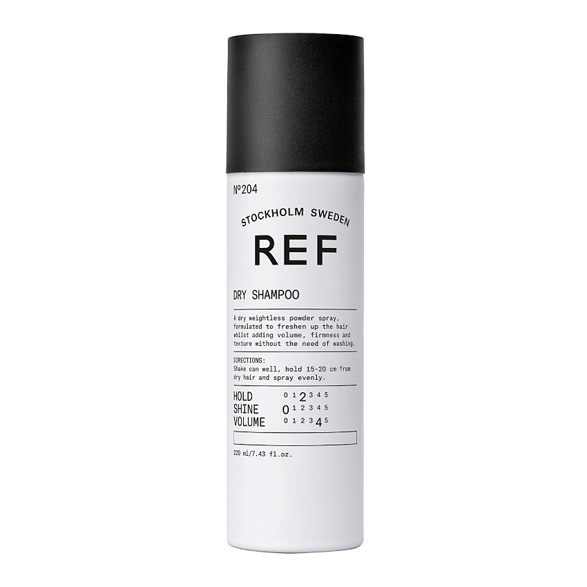 REF HAIR CARE Шампунь сухой для волос – фото 2