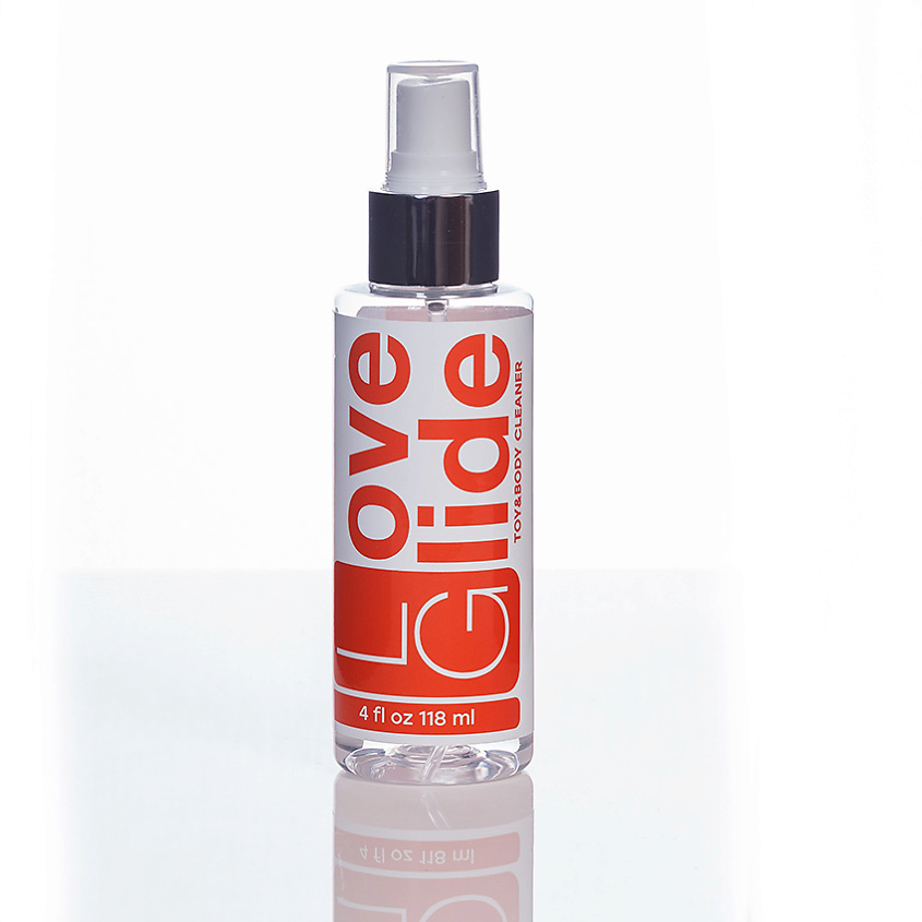 LOVE GLIDE Средство для гигиены Toy&Body Cleaner – фото 2