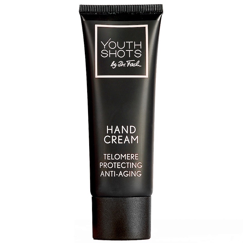 YOUTHSHOTS Крем для рук антивозрастной Telomere Protecting Anti-Aging Hand Cream – фото 1