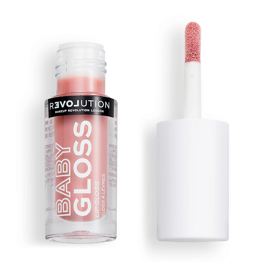 RELOVE REVOLUTION Блеск для губ Baby Gloss – фото 1
