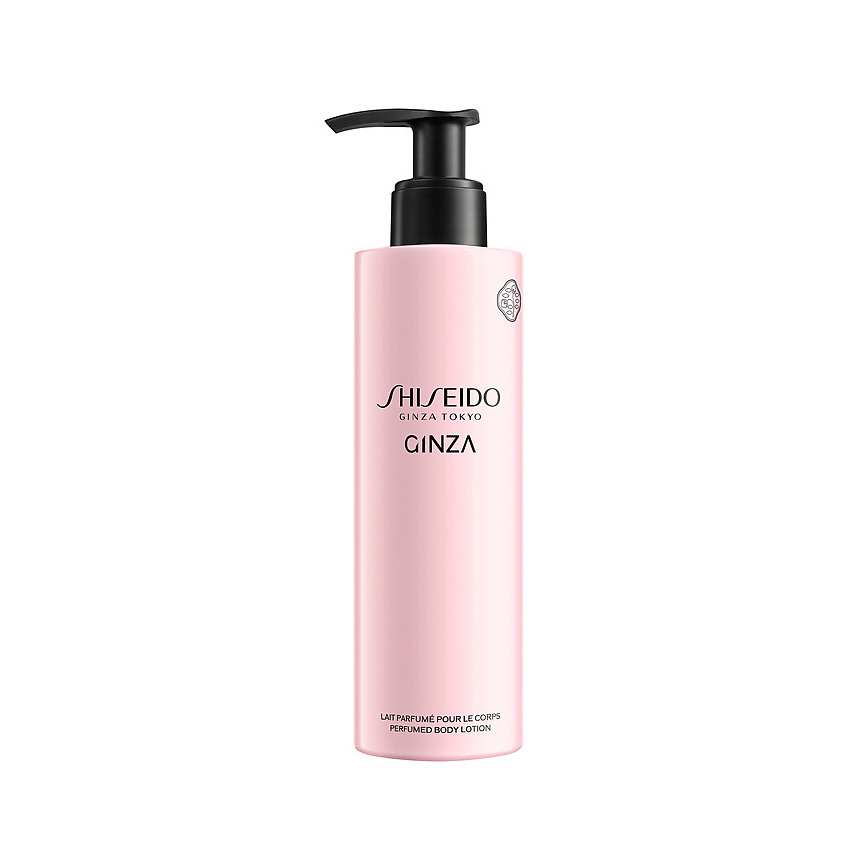 SHISEIDO Парфюмированный лосьон для тела Ginza – фото 1