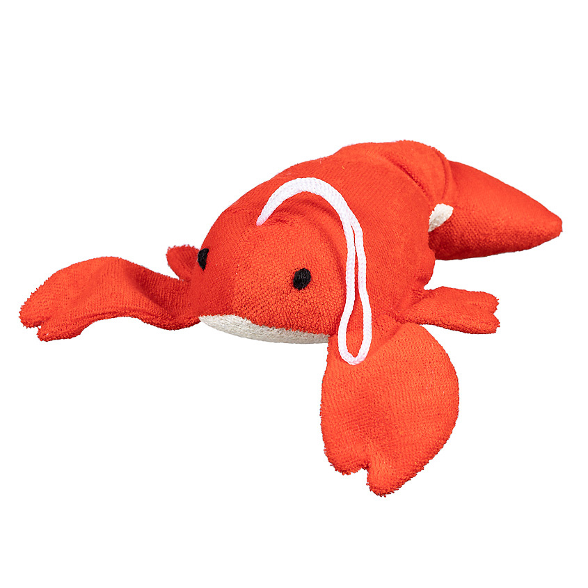 MORIKI DORIKI Мочалка Mister LOBSTER Sponge – фото 2