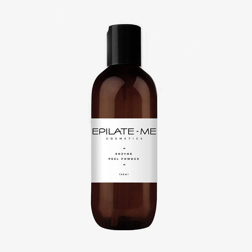 EPILATE ME Энзимная пудра для лица и тела – фото 1