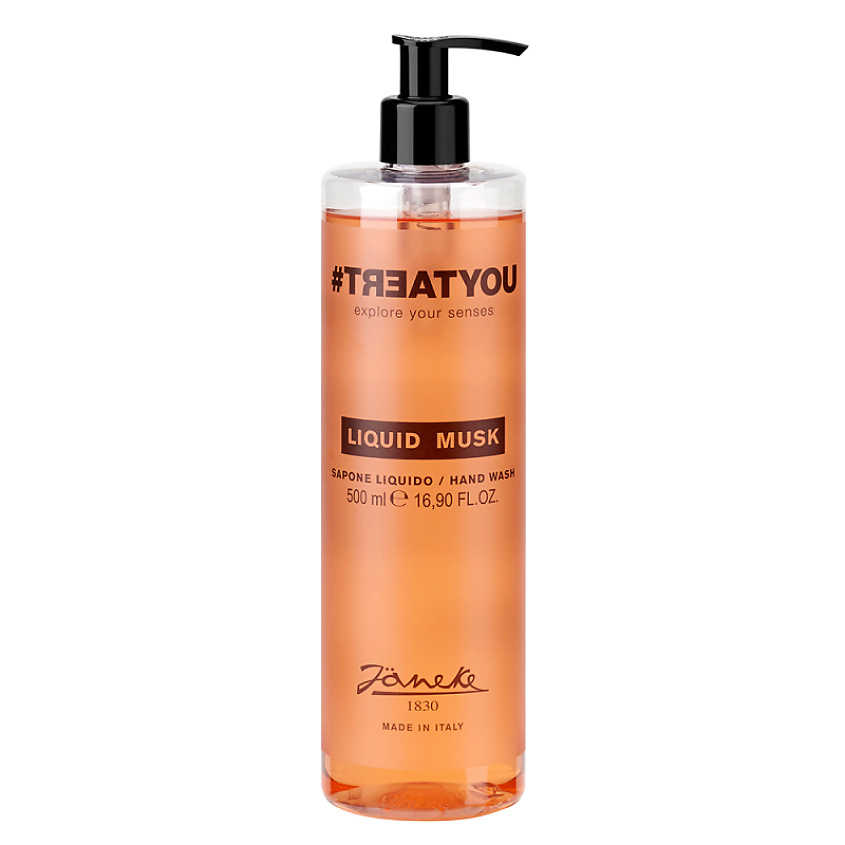 #TREATYOU Мыло жидкое Liquid Musk Hand Wash – фото 1