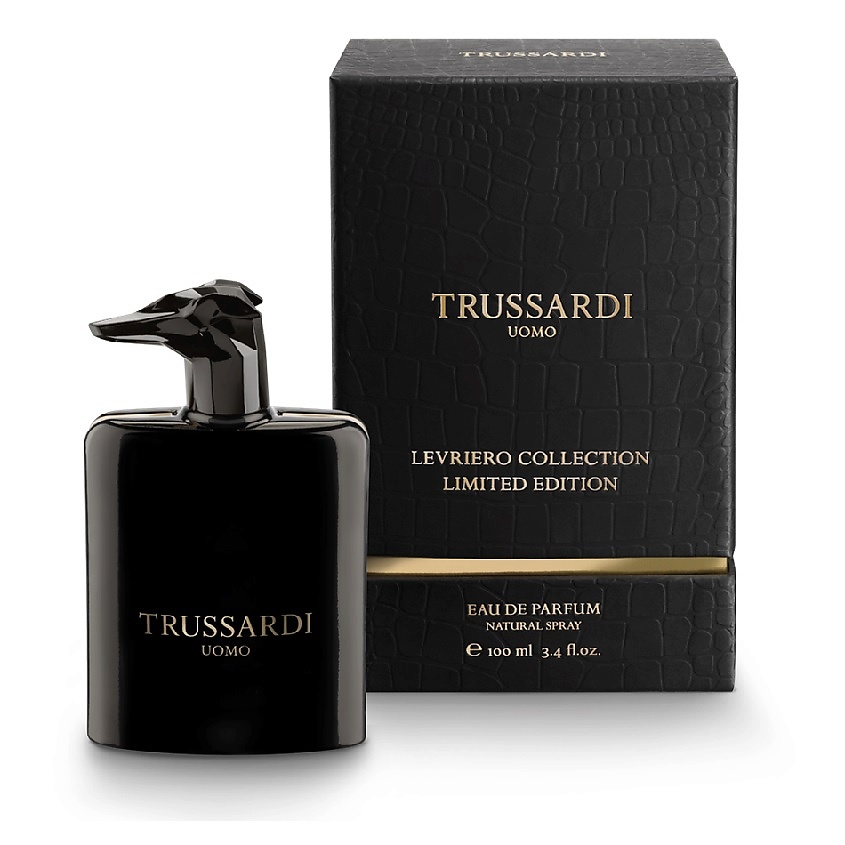 TRUSSARDI Uomo Levriero collection Limited Edition – фото 2