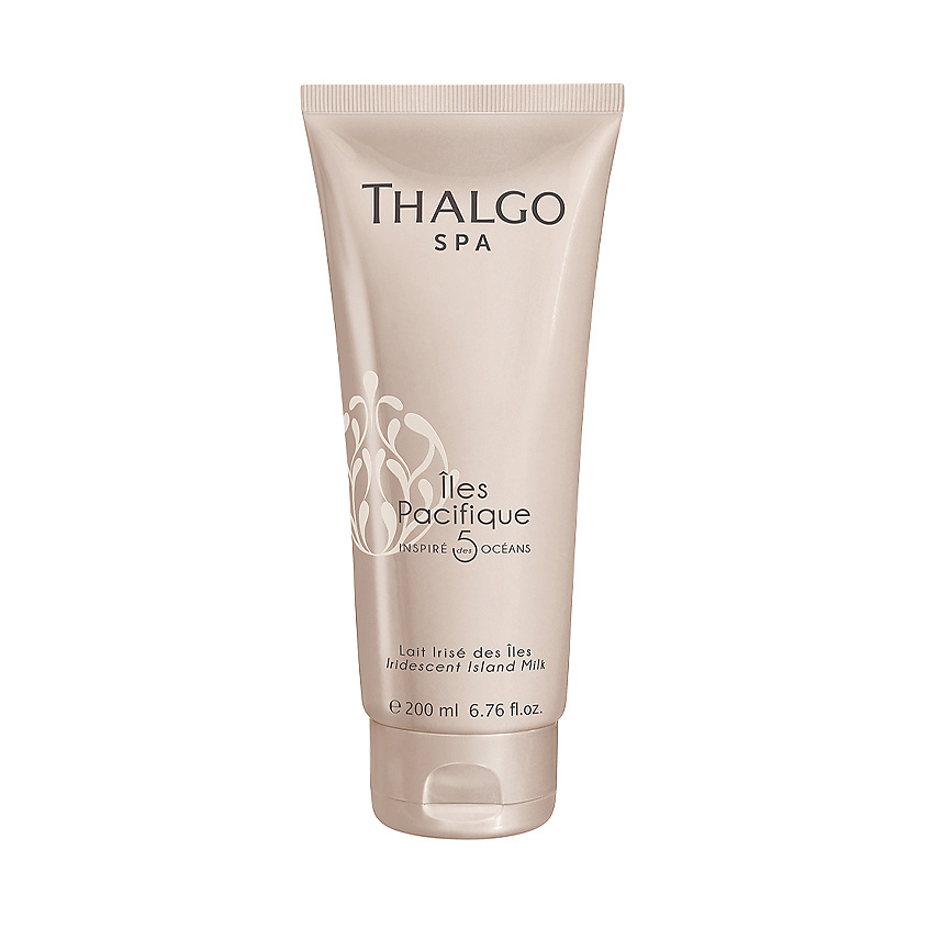 THALGO Молочко для тела радужное Экзотические Острова Spa Iles Pacifique Iridescent Island Milk – фото 2