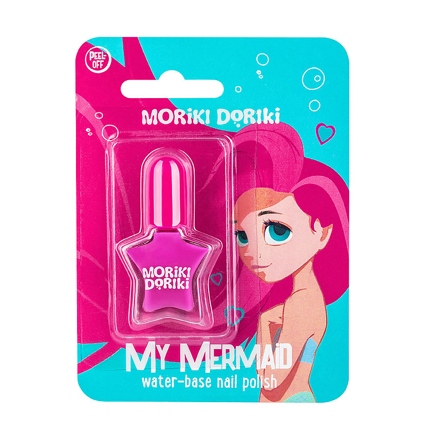 MORIKI DORIKI Лак для ногтей My Mermaid – фото 2