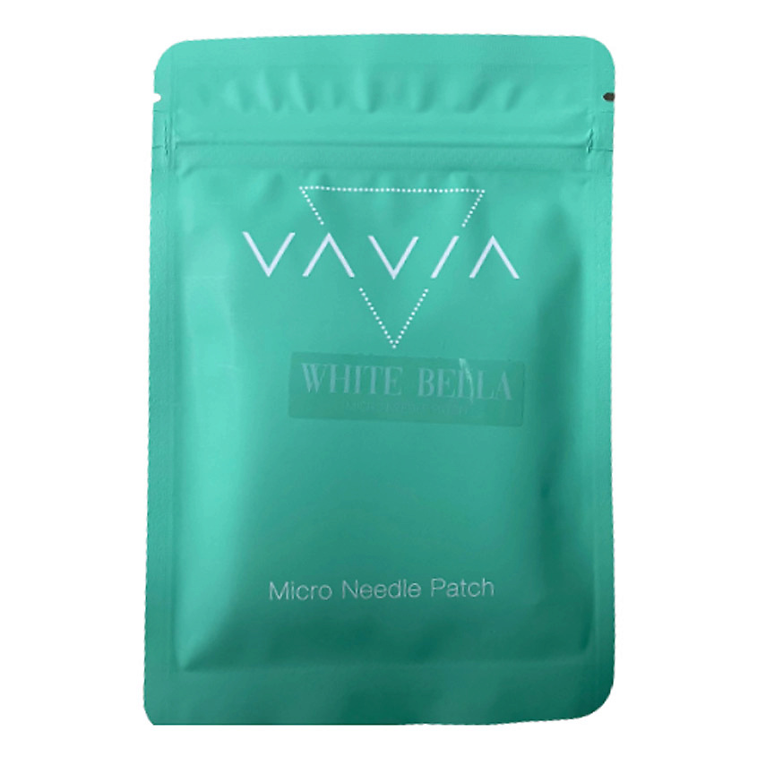 VAVIA Патчи микроигольные выравнивающие тон кожи – фото 2
