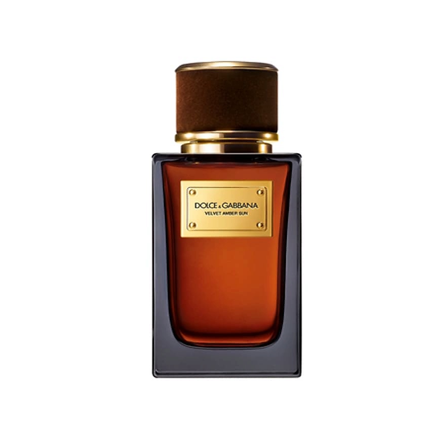 DOLCE&GABBANA Velvet Collection Amber Sun – фото 1