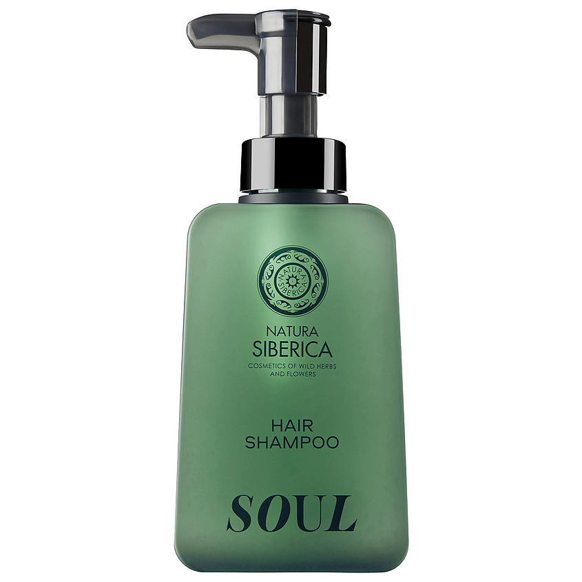 NATURA SIBERICA Шампунь для волос Душа Shades of Siberia Soul Hair Shampoo – фото 1