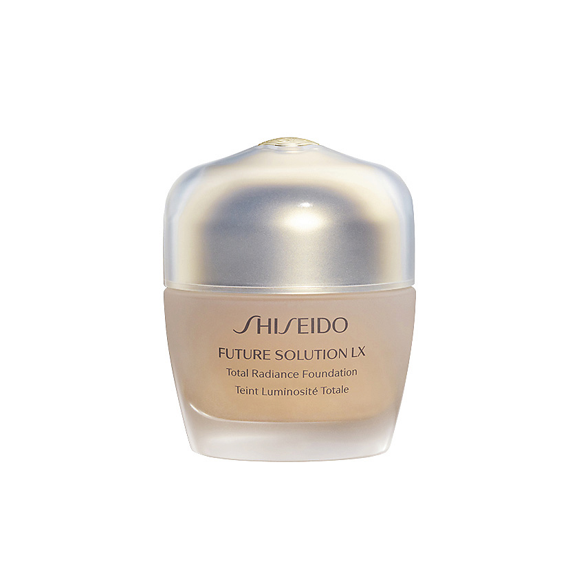 SHISEIDO Тональное средство с эффектом сияния E Future Solution LX – фото 2