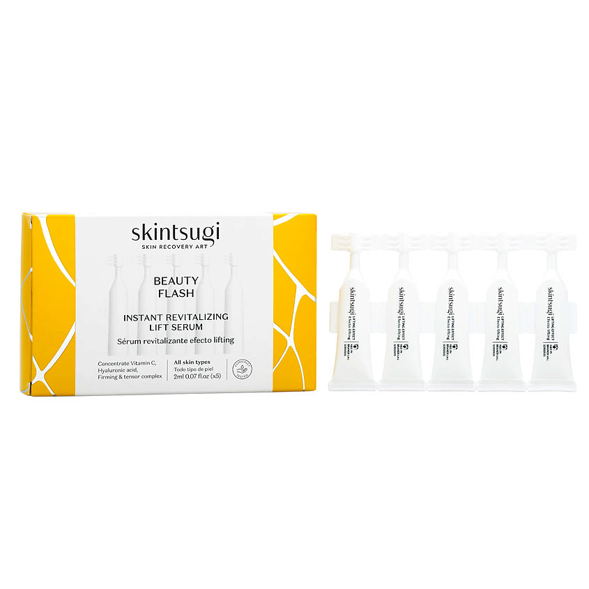 SKINTSUGI Сыворотка для лица подтягивающая – фото 1