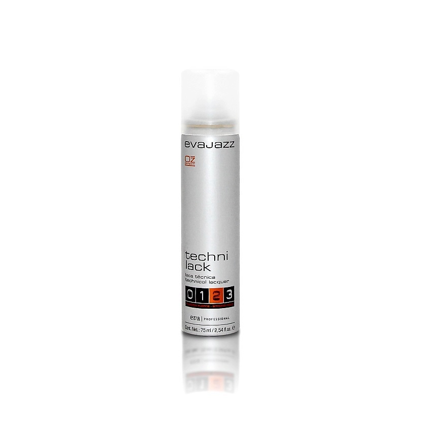 EVA PROFESSIONAL HAIR CARE Лак для волос сильной фиксации с защитой от влажности Technilack 2 – фото 2