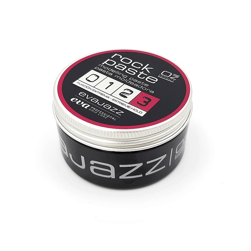 EVA PROFESSIONAL HAIR CARE Паста для укладки волос сверхсильной фиксации Rock Paste – фото 2