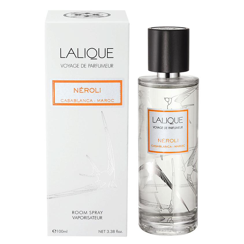 LALIQUE Спрей для ароматизации помещений NEROLI – фото 1