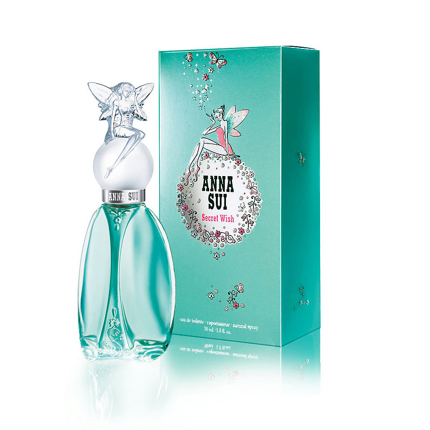 ANNA SUI Secret Wish – фото 1