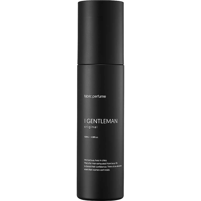 I GENTLEMAN Парфюмерный спрей Fabric Perfume Spray Original – фото 1