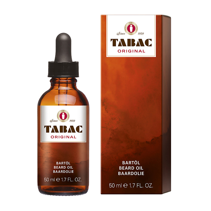TABAC ORIGINAL Масло для бороды – фото 1