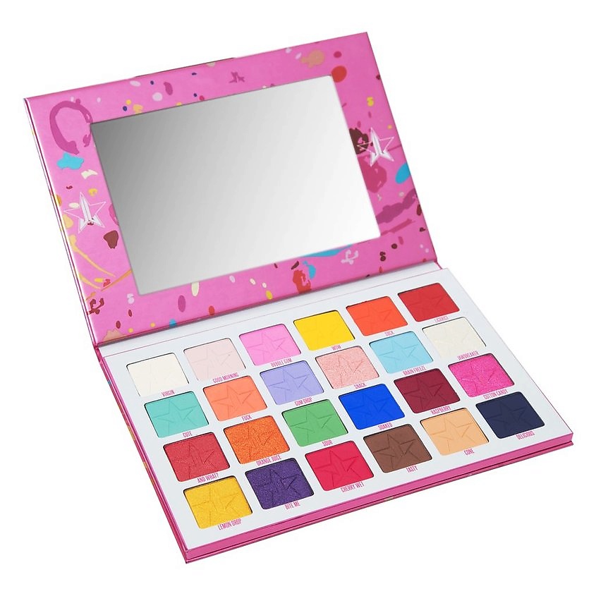 JEFFREE STAR COSMETICS Палетка теней для век Jawbreaker – фото 1