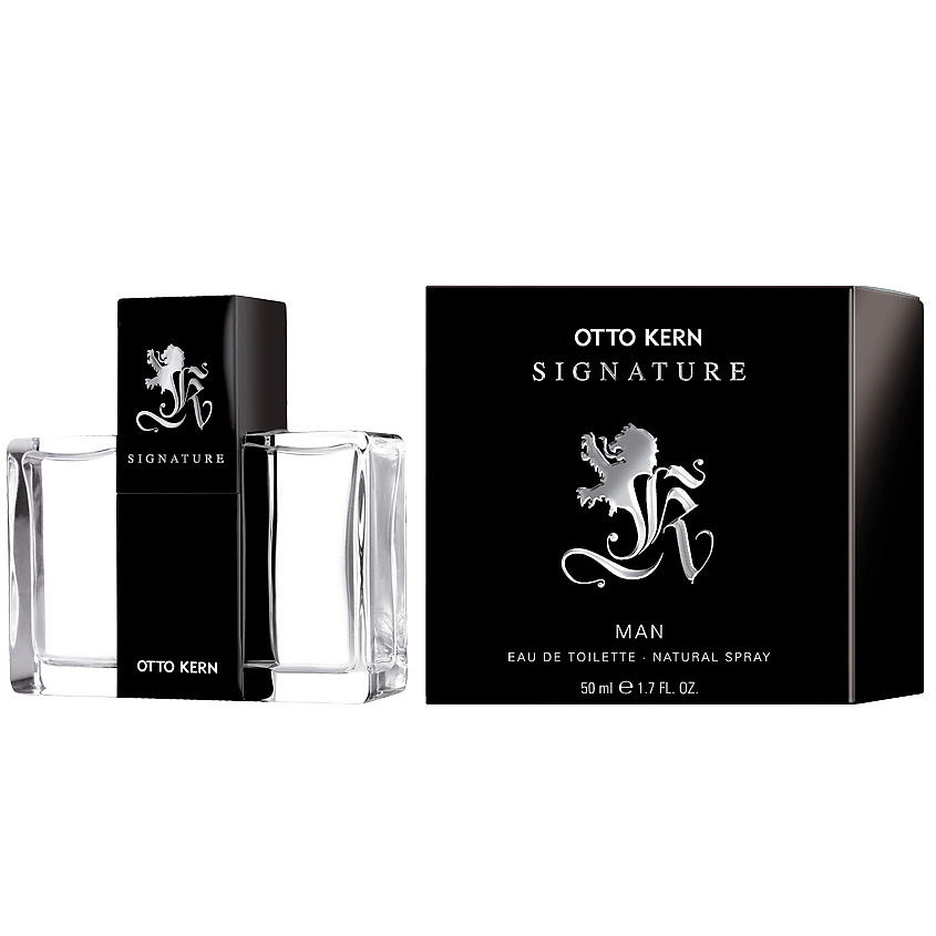 OTTO KERN Signature – фото 1