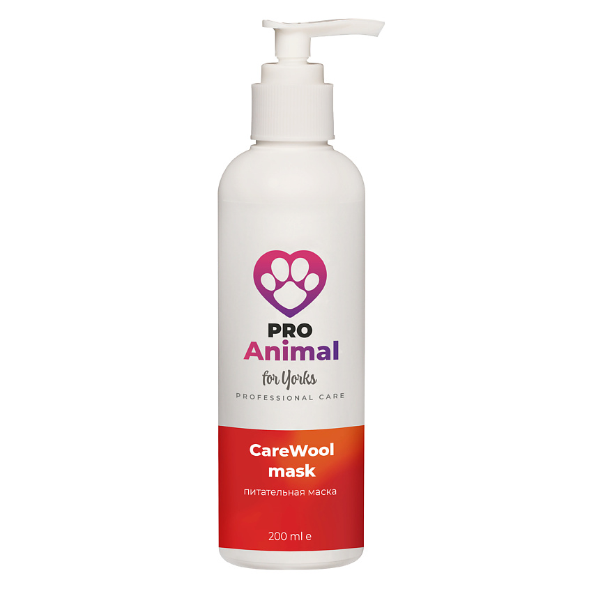 PROANIMAL Бальзам-маска ProAnimal for Yorks Carewool Mask – фото 1