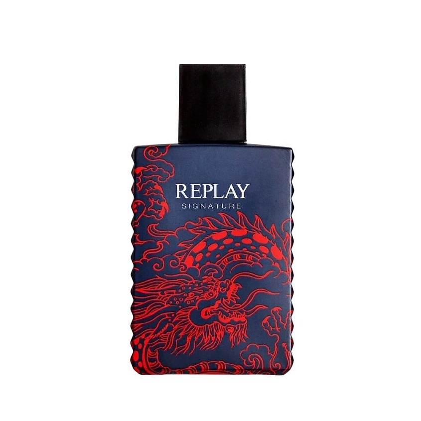 REPLAY Signature Red Dragon – фото 1