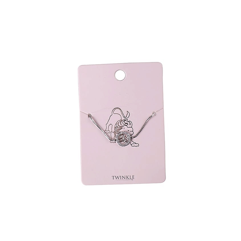 TWINKLE ZODIAC COLLECTION Браслет "Лев" – фото 2