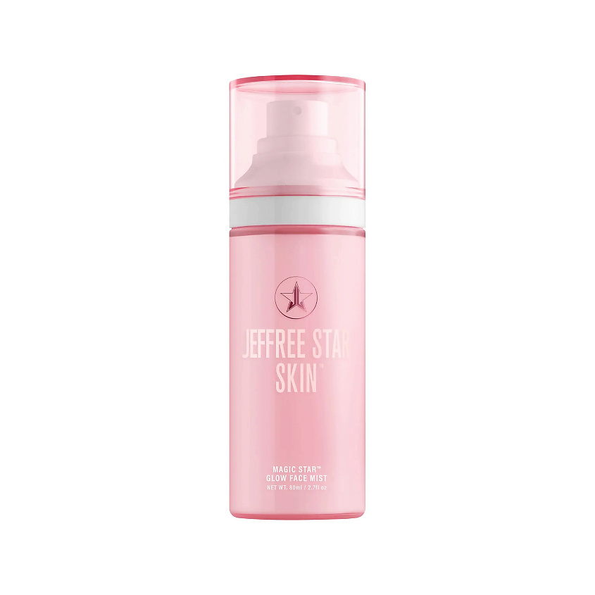 JEFFREE STAR COSMETICS Спрей-мист для лица с эффектом сияния Magic Star – фото 1
