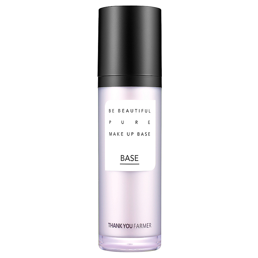 THANK YOU FARMER База под макияж SPF30 PA++ Be Beautiful Pure Make Up Base – фото 1