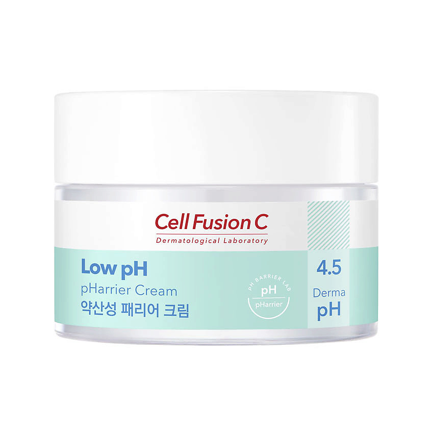 CELL FUSION C Крем для лица с низким pH увлажняющий Low pH – фото 1
