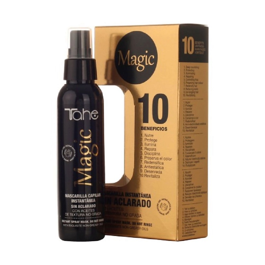 TAHE Маска для тонких и поврежденных волос MAGIC INSTANT MASK – фото 1
