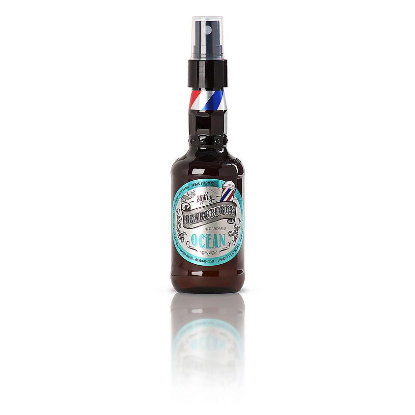 BEARDBURYS Спрей с морской солью для укладки волос  Ocean Sea Salt Spray – фото 2