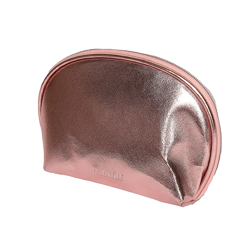 TWINKLE Косметичка Rose Gold Small – фото 2