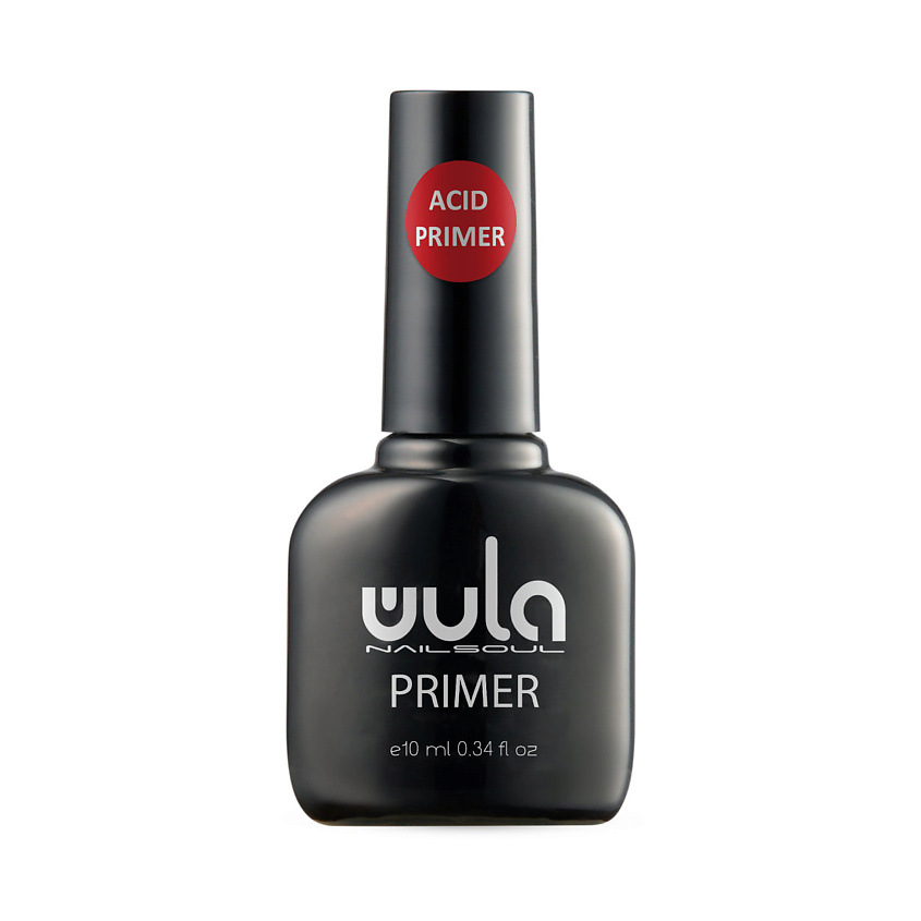 WULA NAILSOUL Кислотный праймер для ногтей Acid primer – фото 2