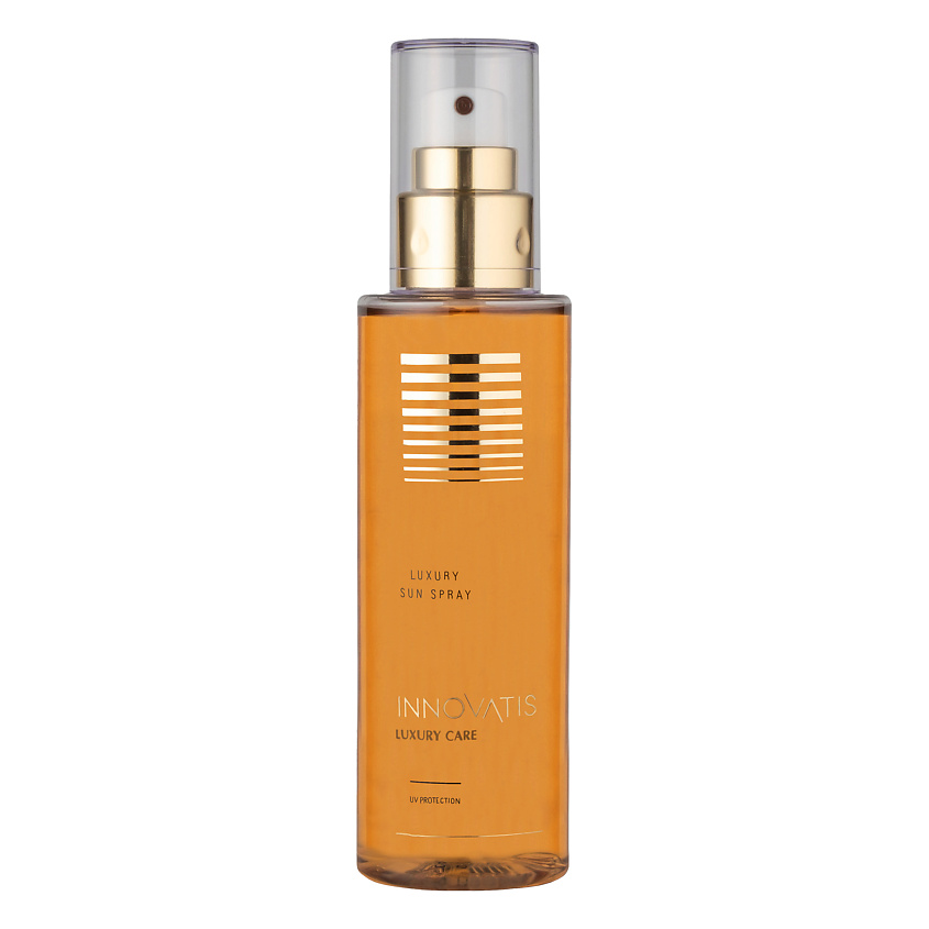 INNOVATIS Несмываемый спрей для волос Luxury Sun Spray – фото 2
