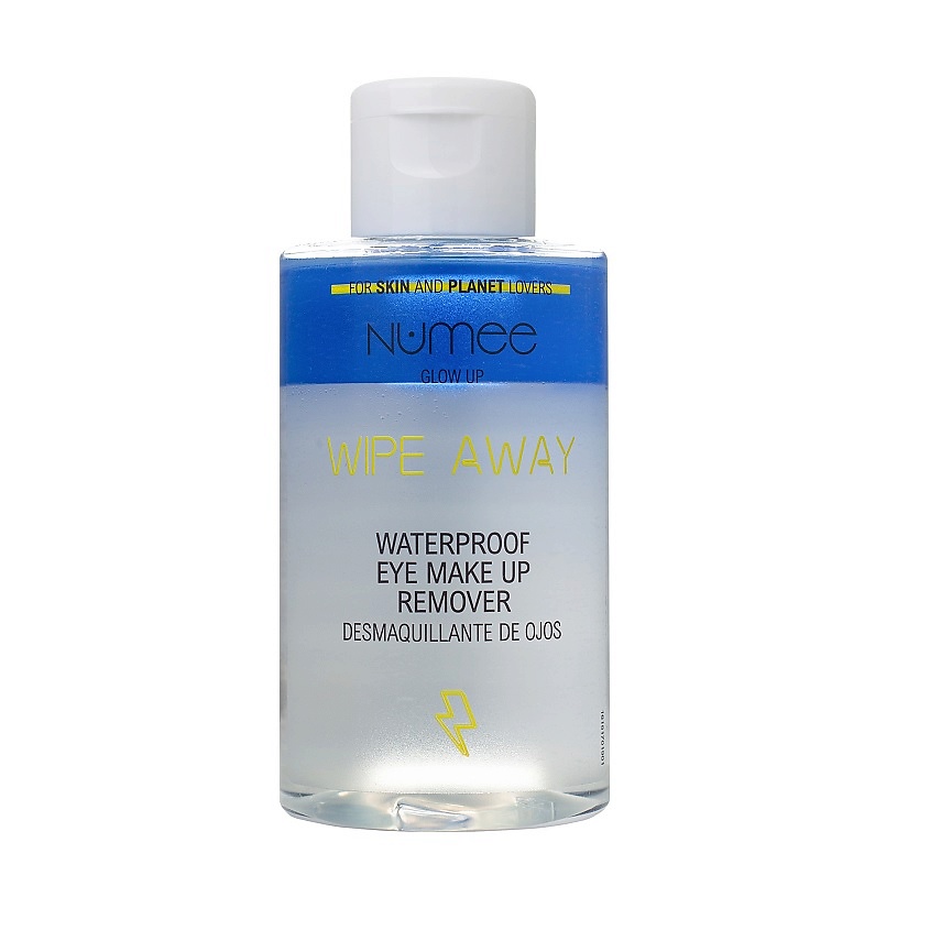 NUMEE Средство для снятия водостойкого макияжа с глаз Waterproof Eye Make Up Remover – фото 1